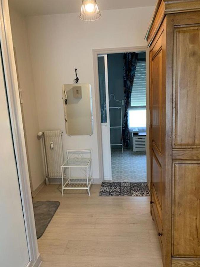 Normandine Apartment Bayeux Bagian luar foto