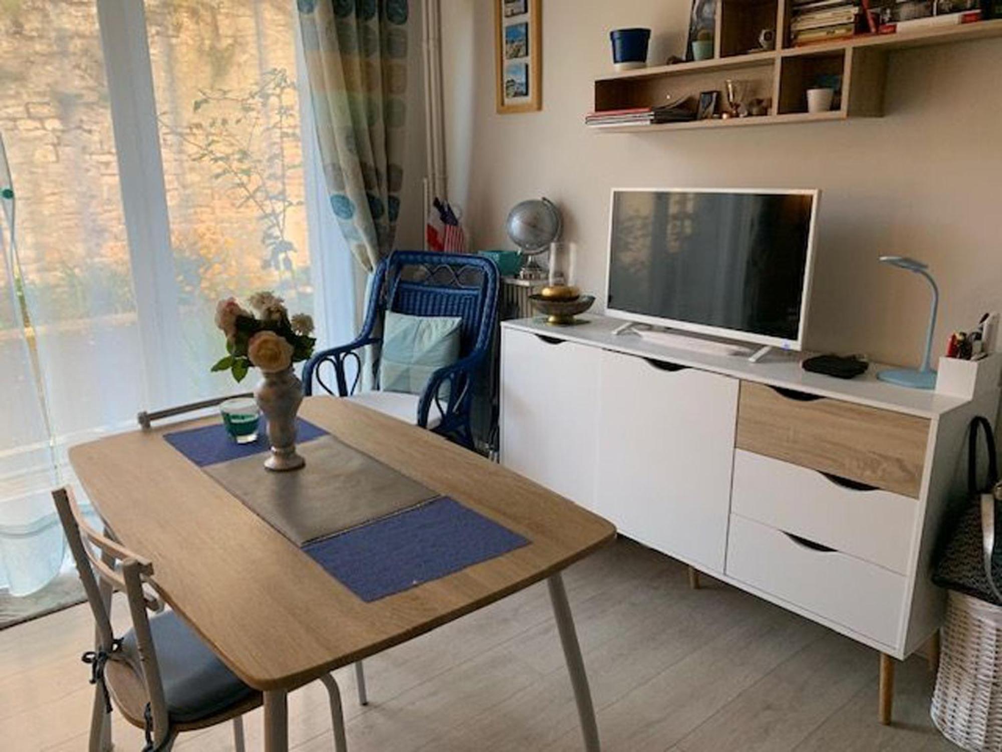Normandine Apartment Bayeux Bagian luar foto