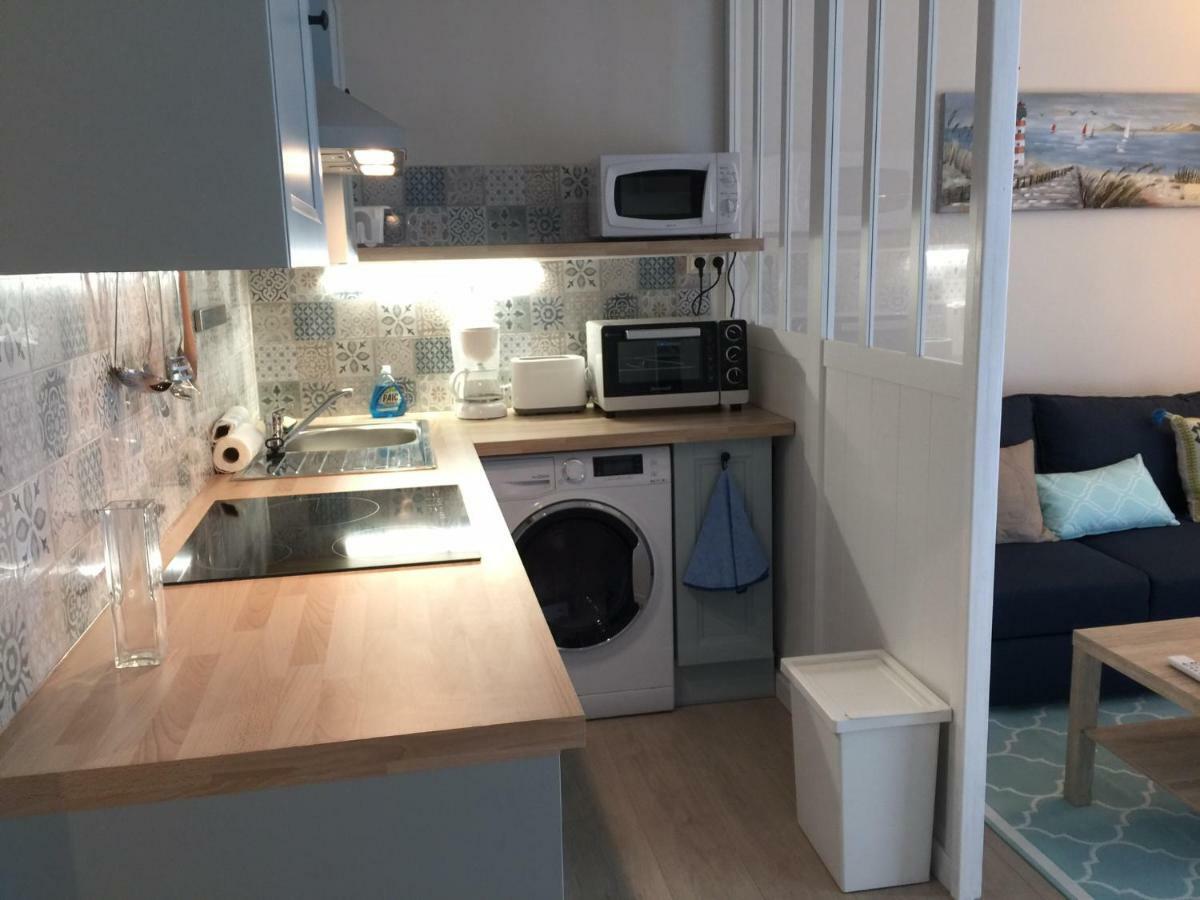 Normandine Apartment Bayeux Bagian luar foto
