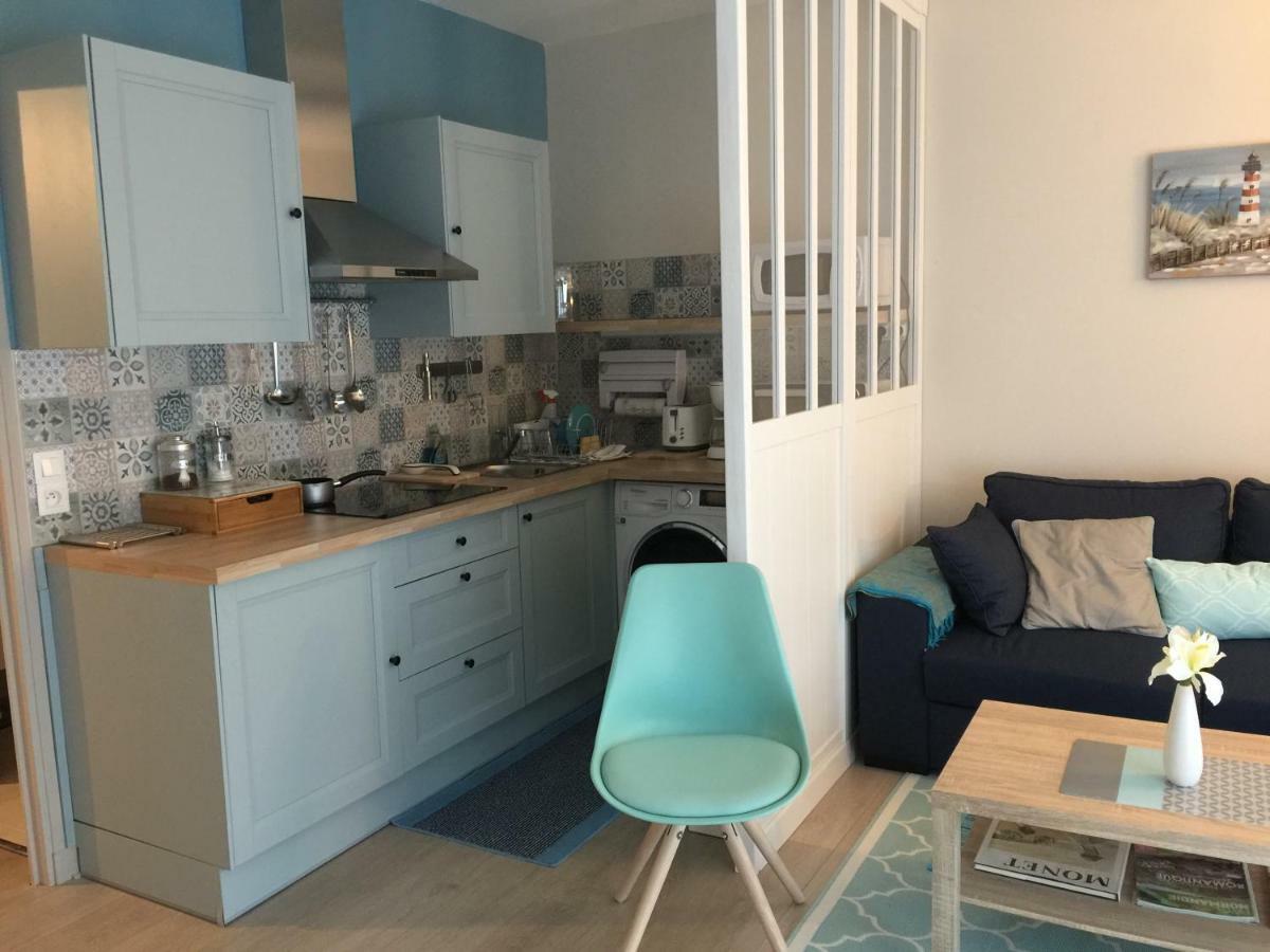 Normandine Apartment Bayeux Bagian luar foto