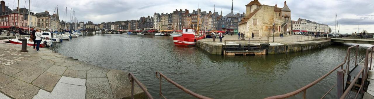 Normandine Apartment Bayeux Bagian luar foto