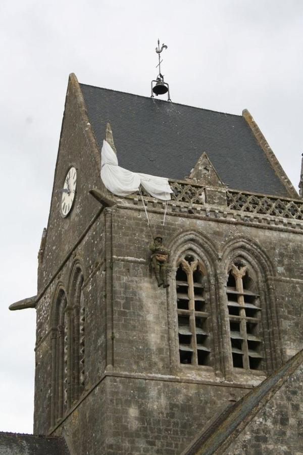 Normandine Apartment Bayeux Bagian luar foto